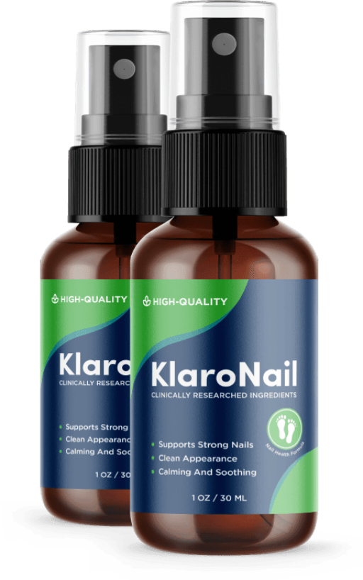 KlaroNail 1 Bottle Package — 30-Day Supply